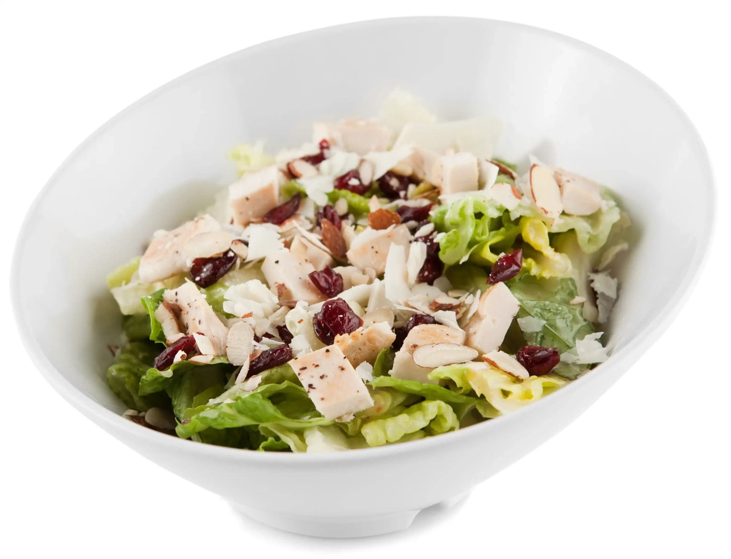 Warrens aloha chicken salad