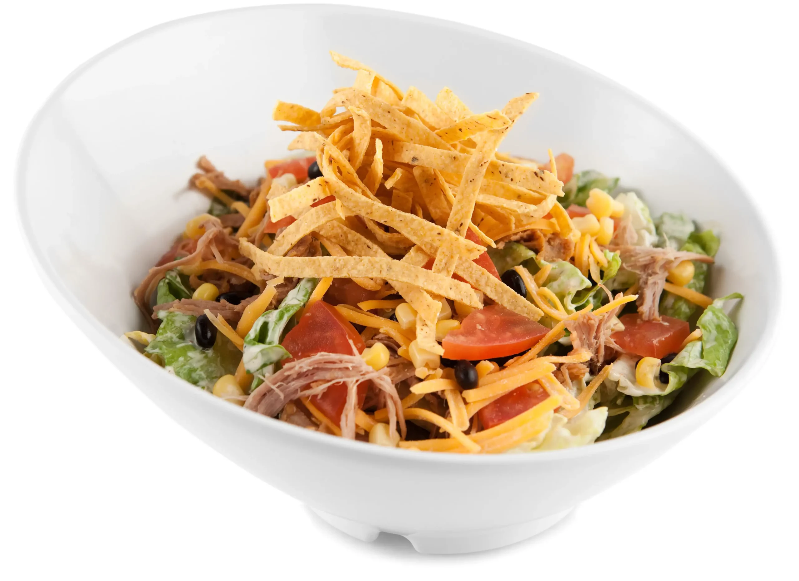 Warrens fiesta crunch salad