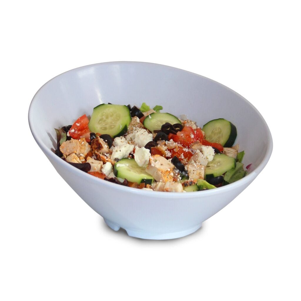 Warrens greek salad