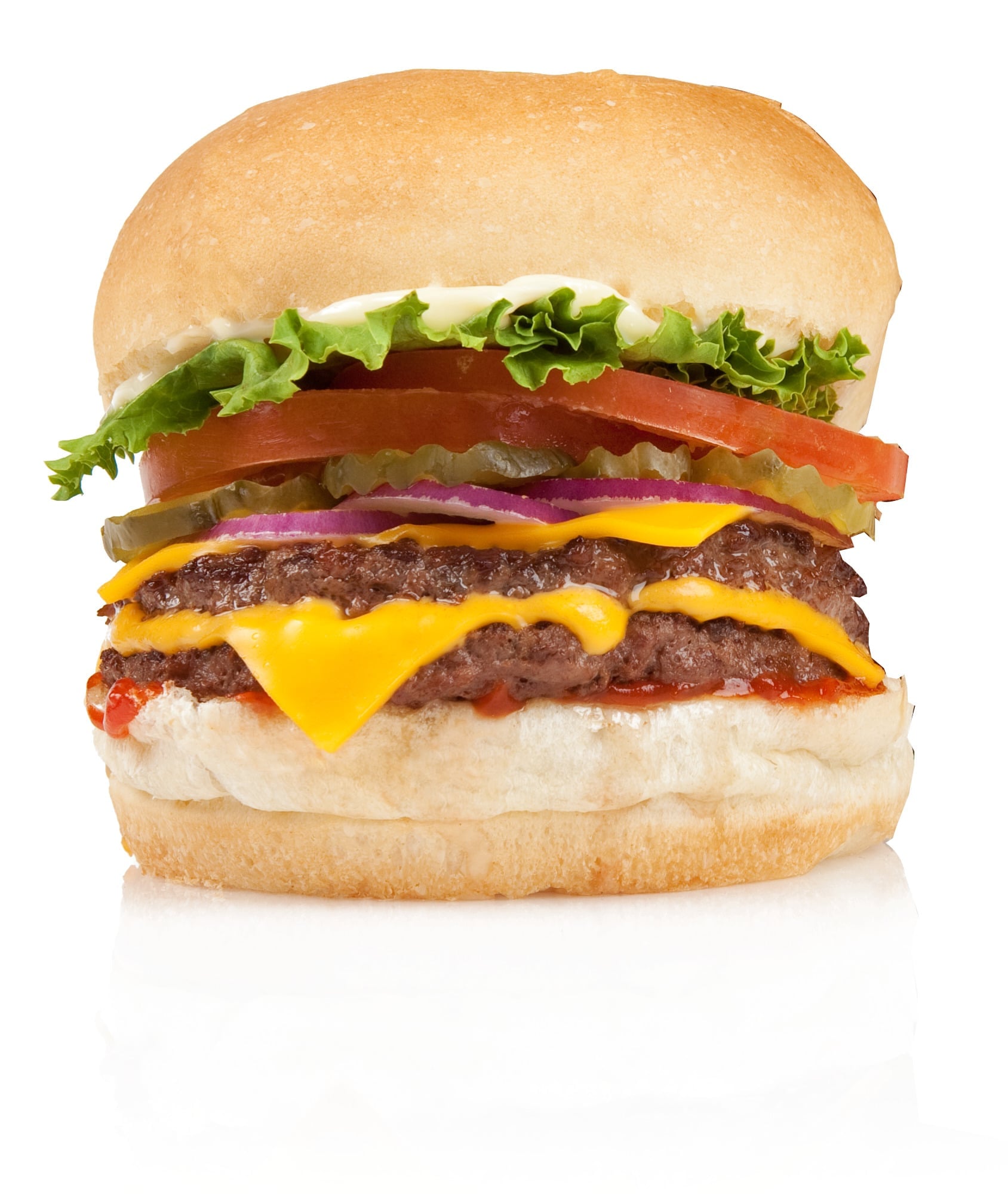 Warrens classic double double