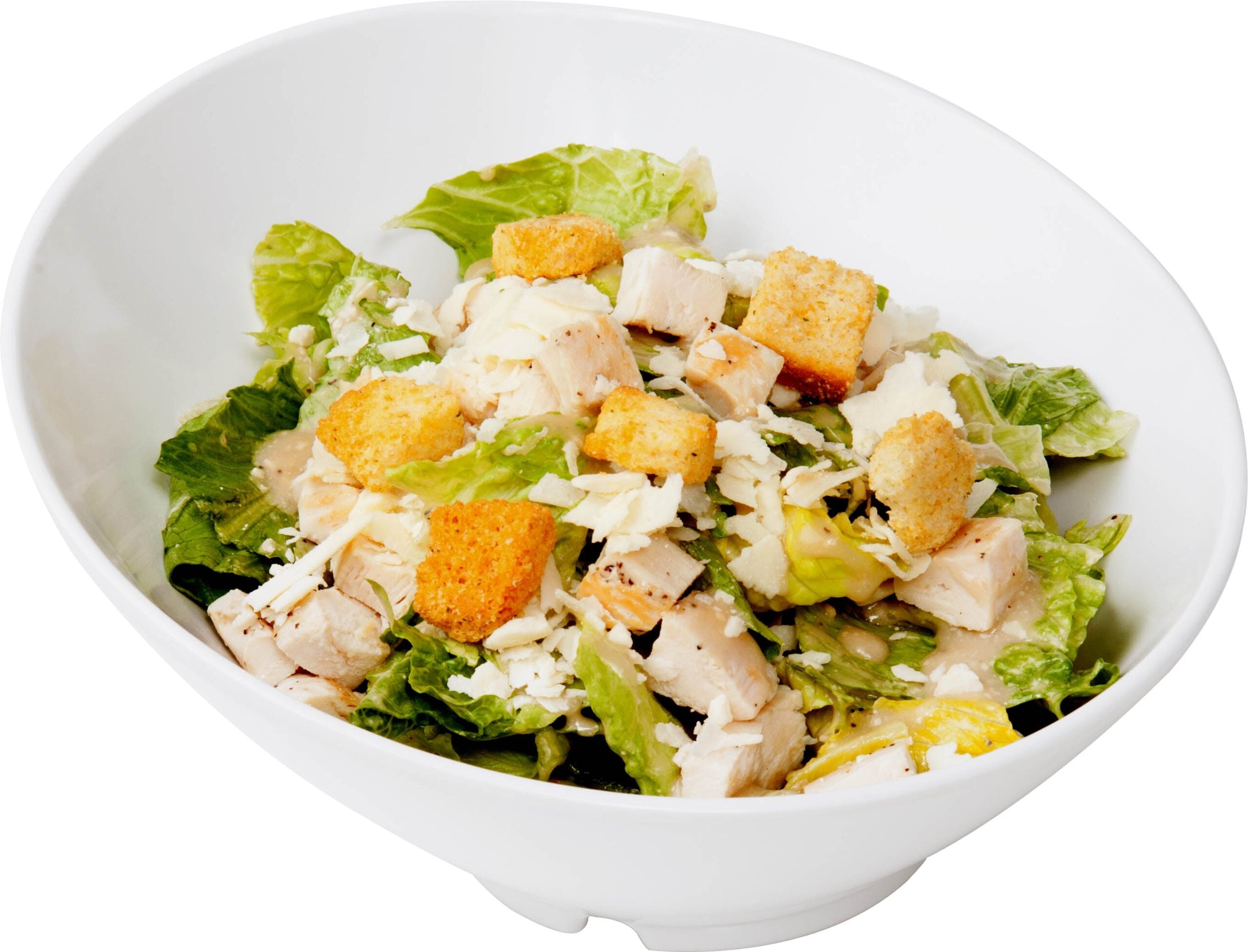 Warrens chicken caesar salad