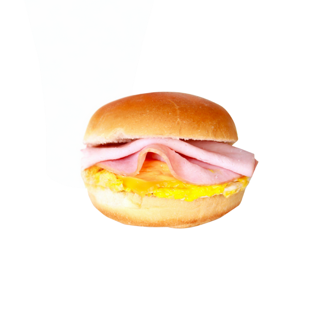 Warrens egg sandwich