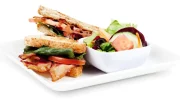 Warrens classic blt sandwich.