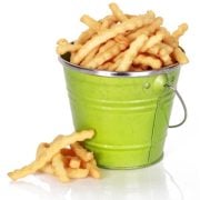 Warrens house fries.