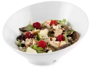 Warrens front runner salad.