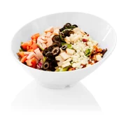 Warrens cobb quartet salad.