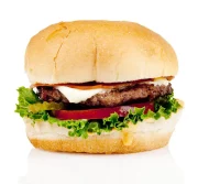 Warrens mount ogden burger.