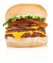 Warrens classic double double.