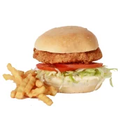 Warrens chipotle chicken sandwich.