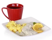 Warrens country breakfast.