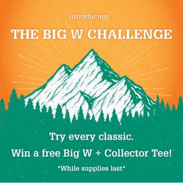 Warrens the big w challenge.