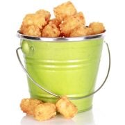 Warrens tater tots.