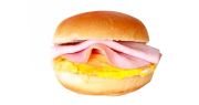Warrens egg sandwich.